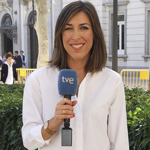 Helena Crespí TELEVISIÓN ESPAÑOLA (TVE)